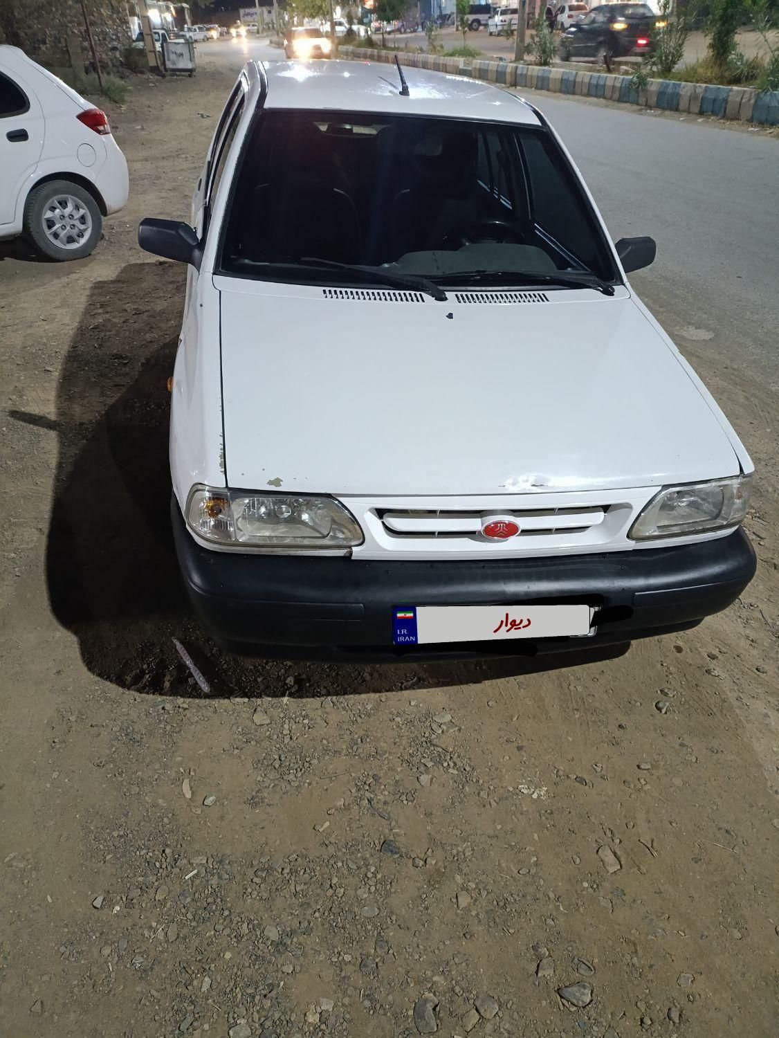 خودرو پراید، 131 آگهی ann_19726682