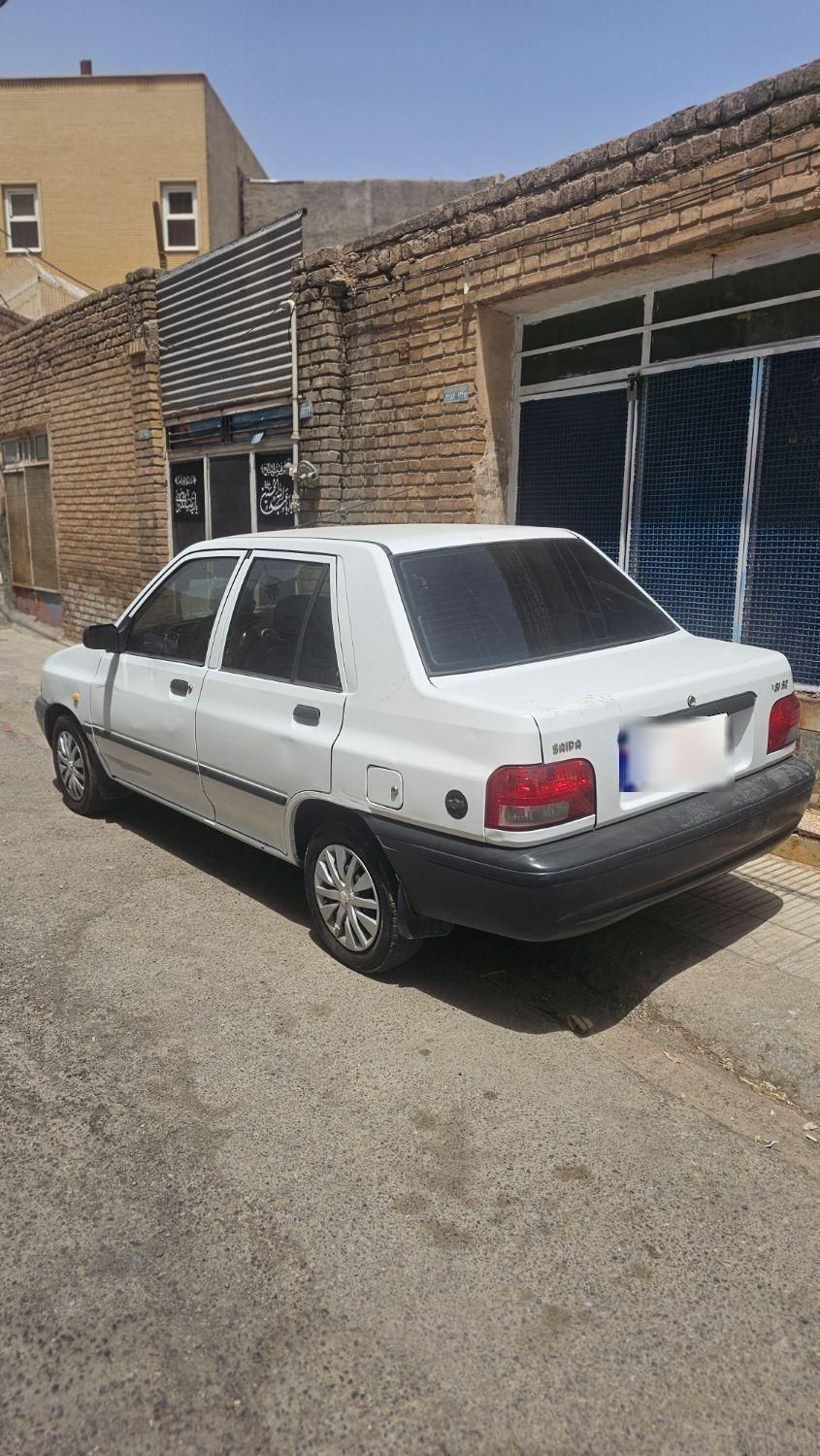 پراید 131 SE - 1396