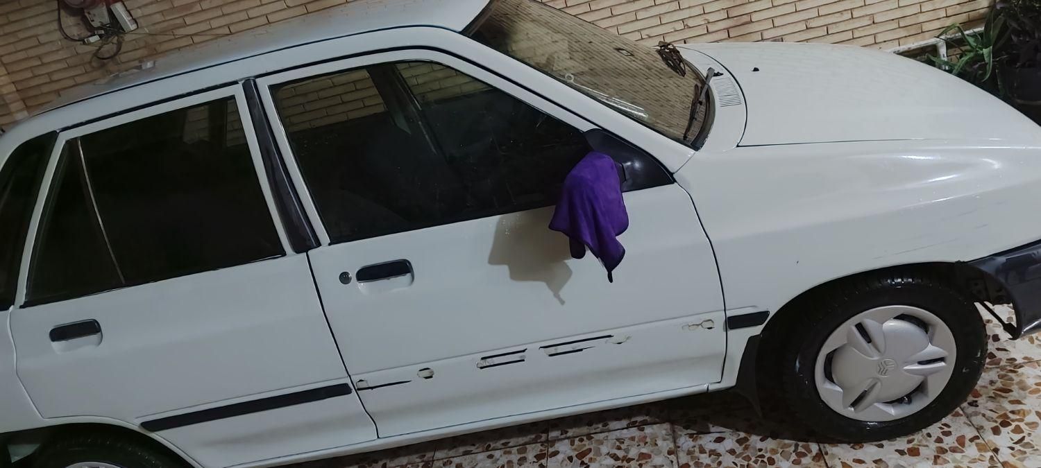 پراید 131 LE - 1393