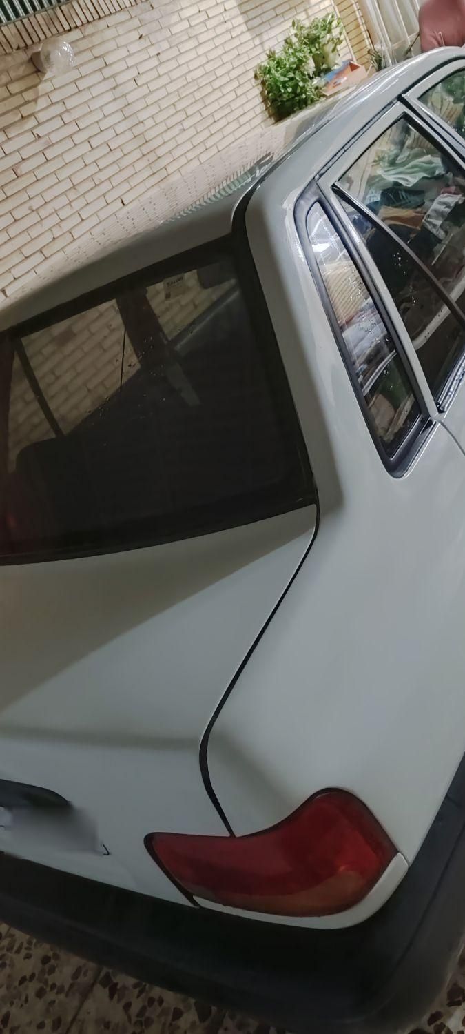 پراید 131 LE - 1393