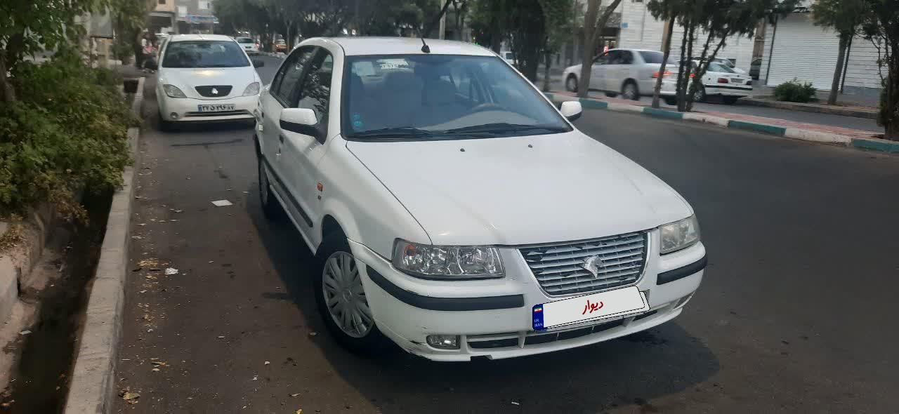 سمند LX XU7 - 1398