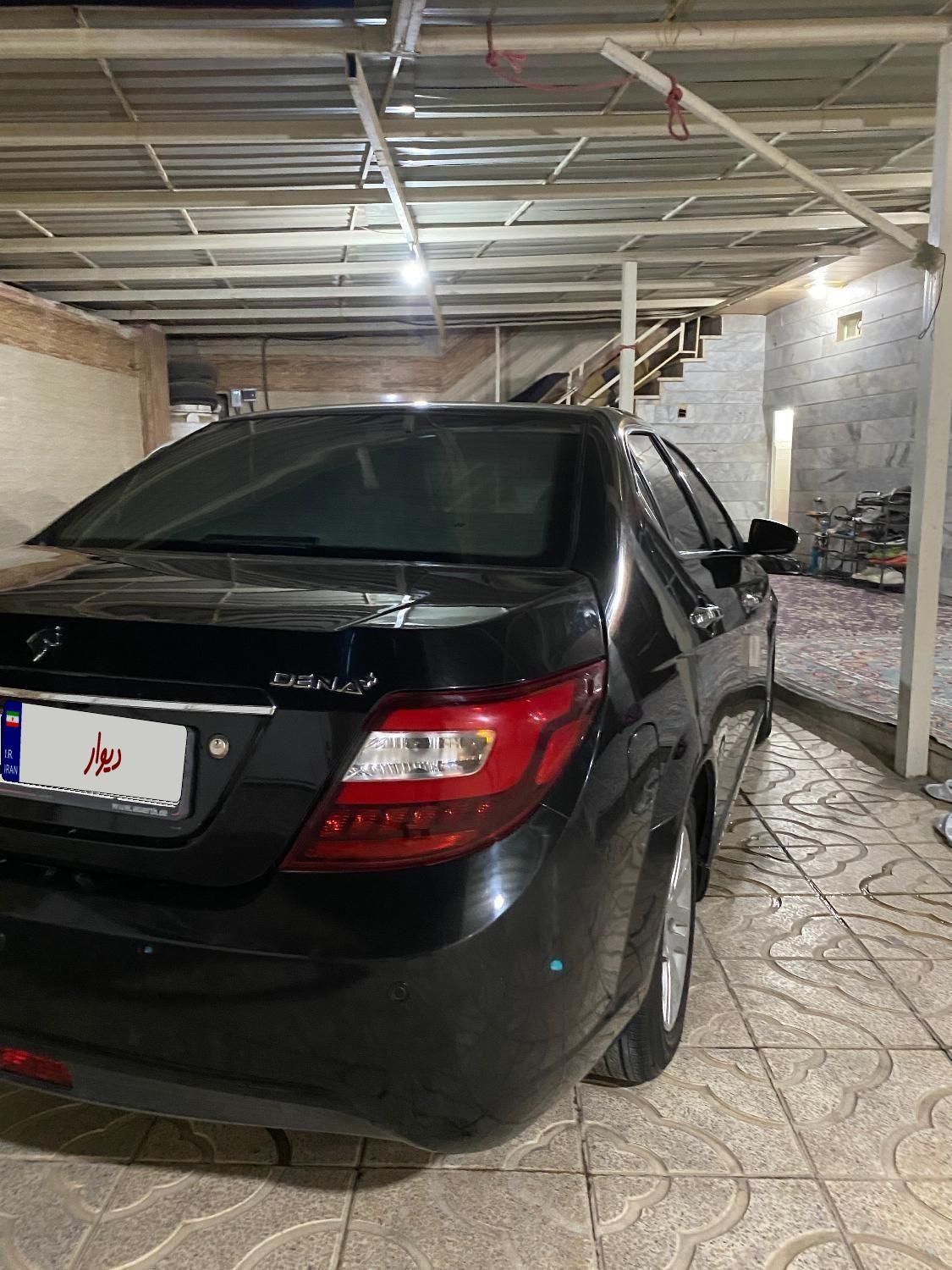 دنا پلاس تیپ ۲ سانروف ۴ ایربگ - 1399