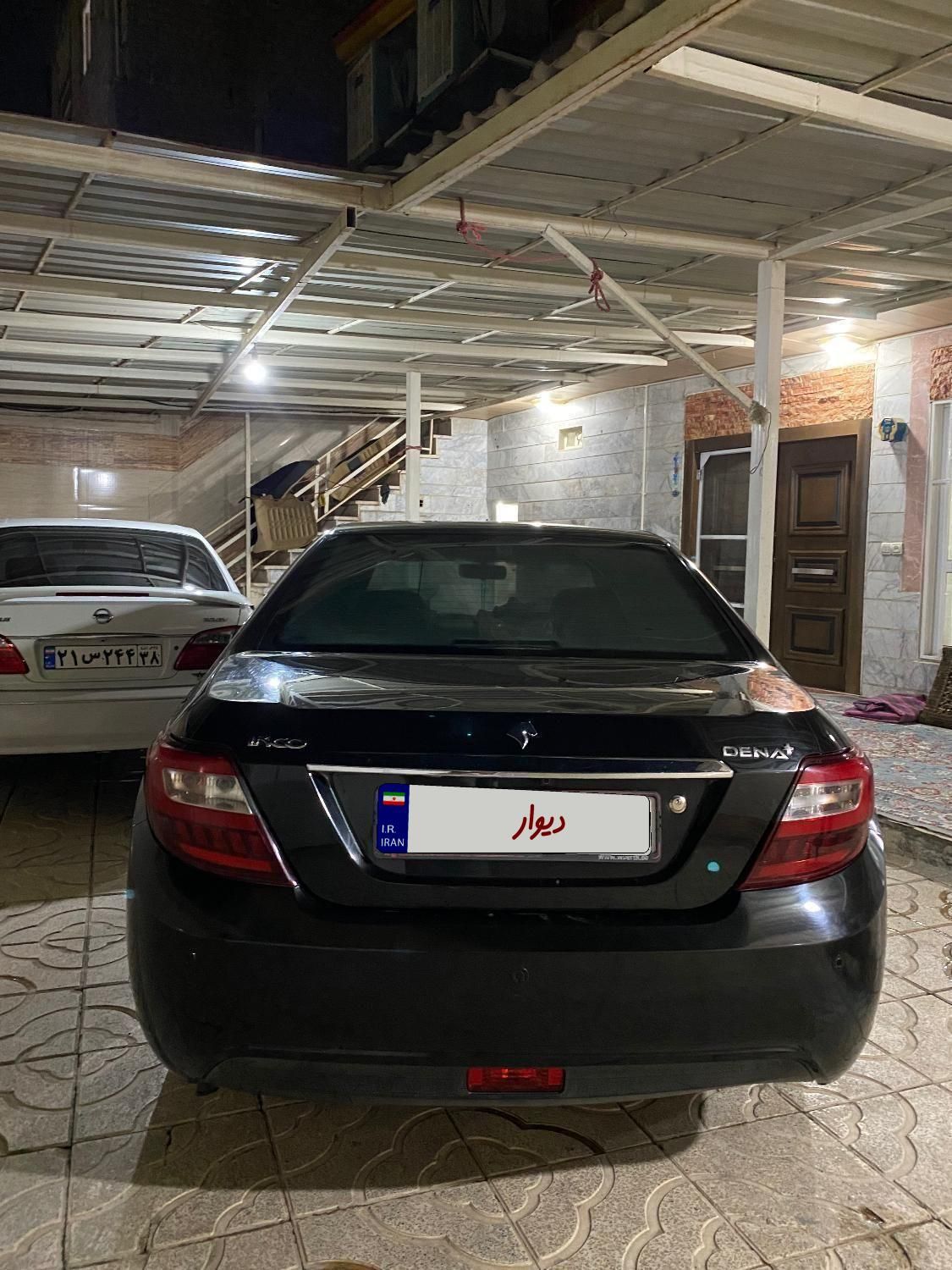 دنا پلاس تیپ ۲ سانروف ۴ ایربگ - 1399