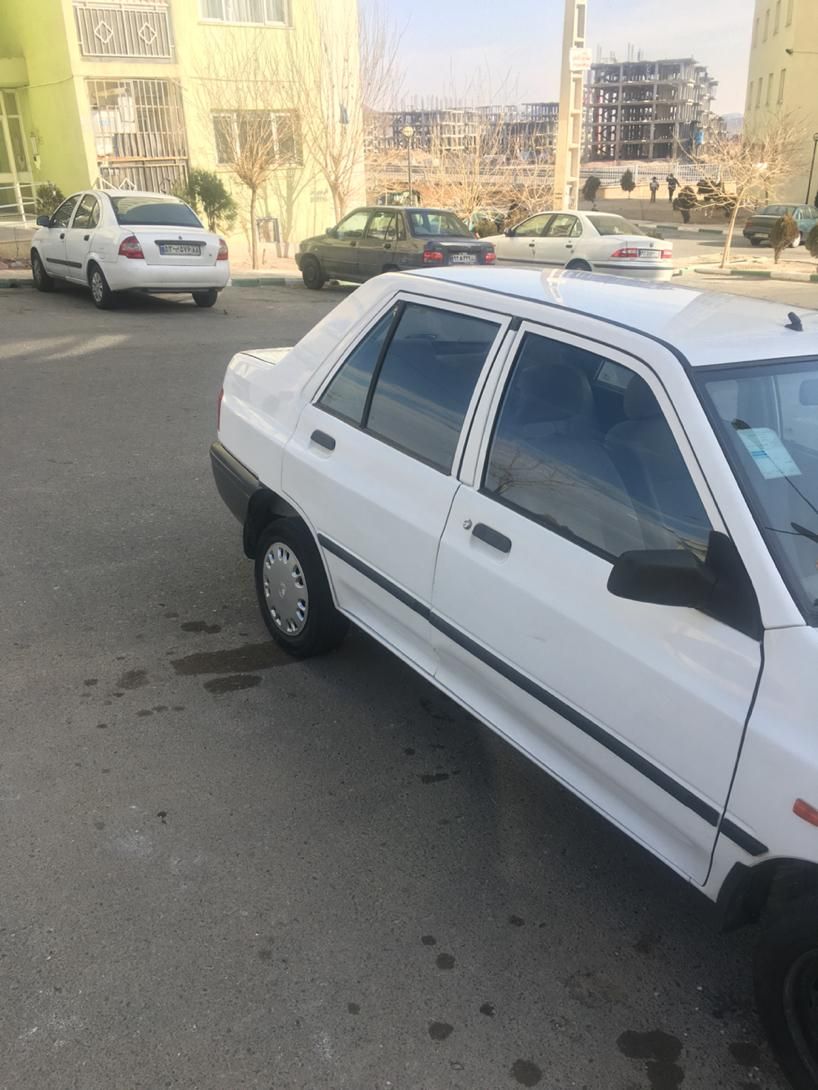 پراید 131 SE - 1395