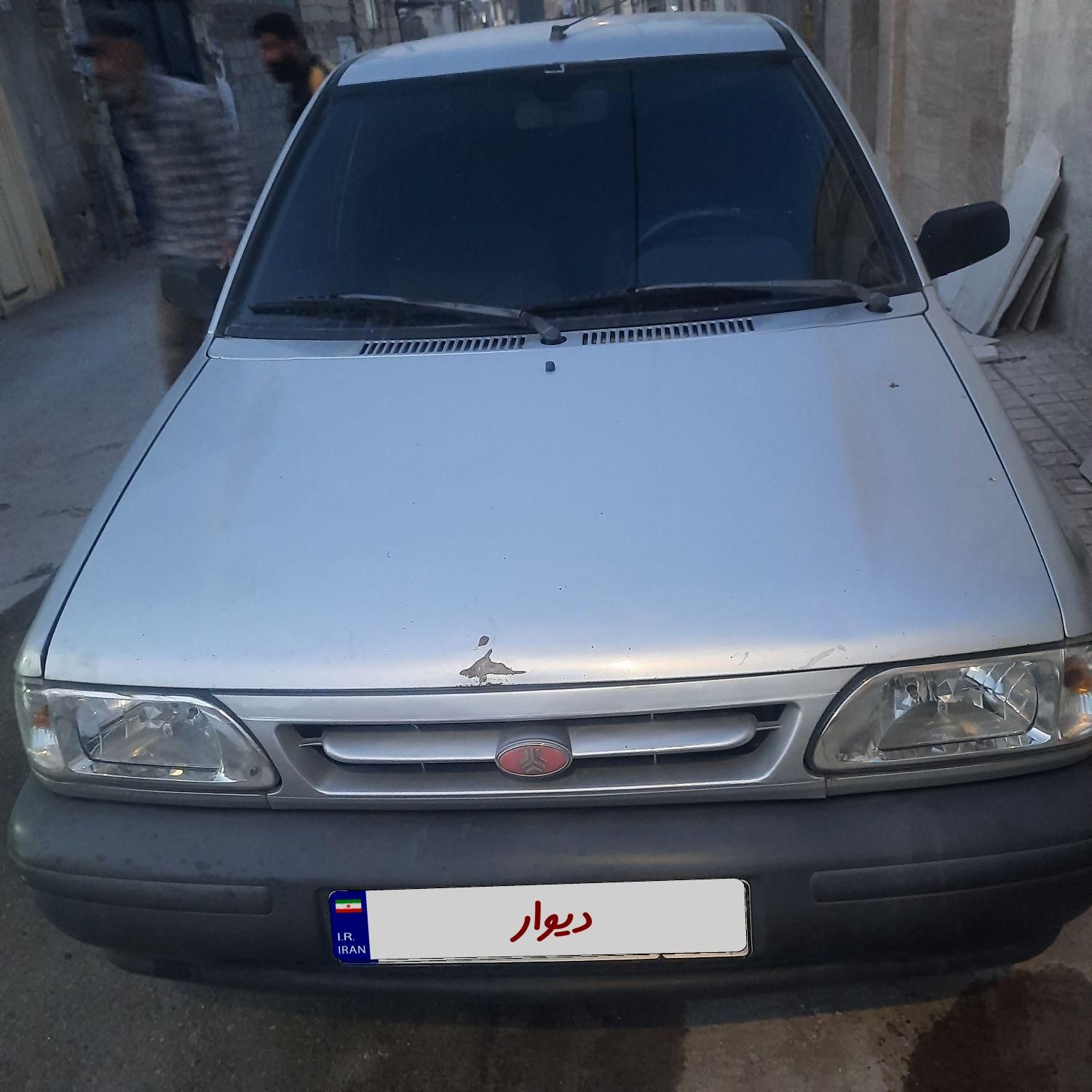 پراید 131 SE دوگانه سوز - 1390