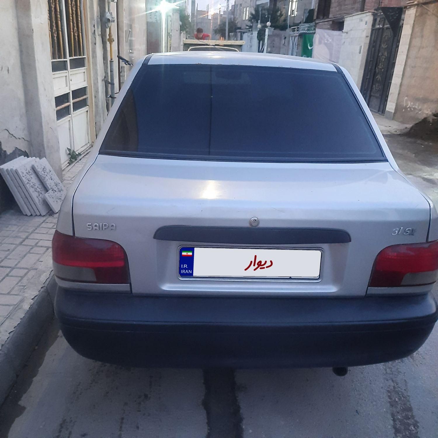 خودرو پراید، 131 آگهی ann_19726719