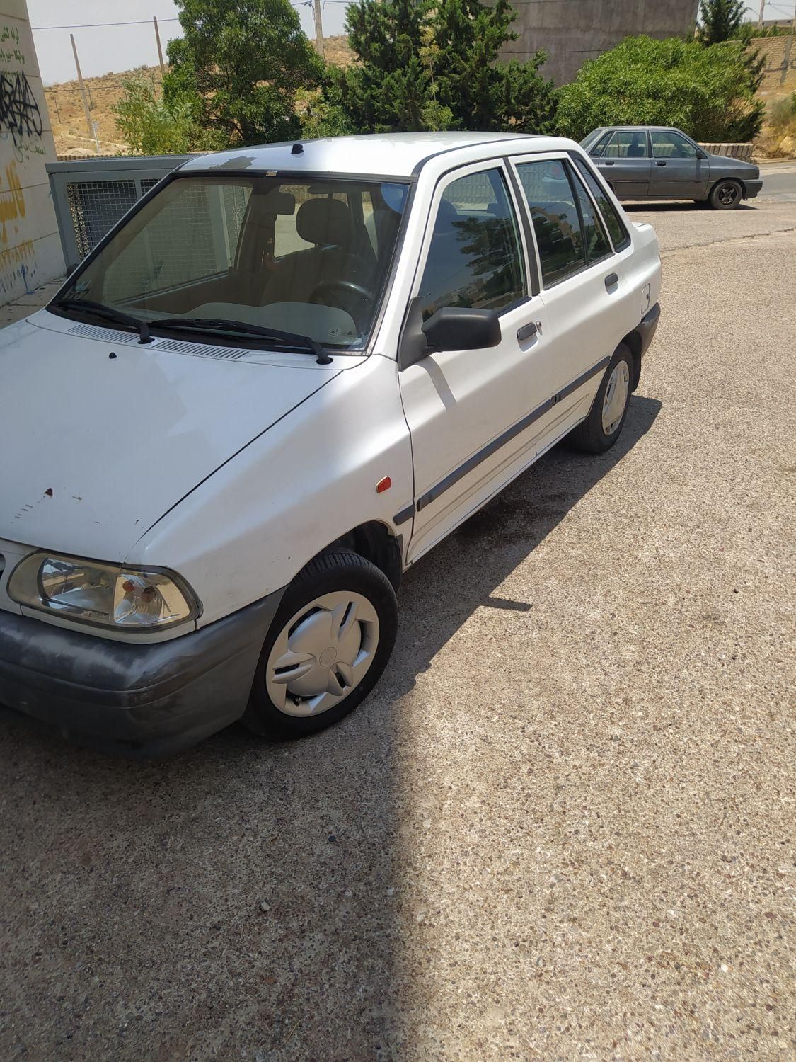 پراید 131 EX - 1392