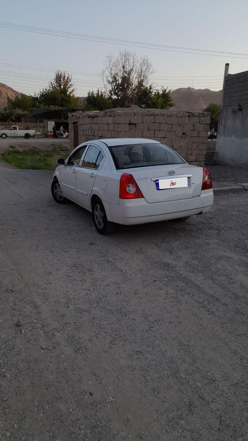 ام وی ام 530 دنده ای - 1390