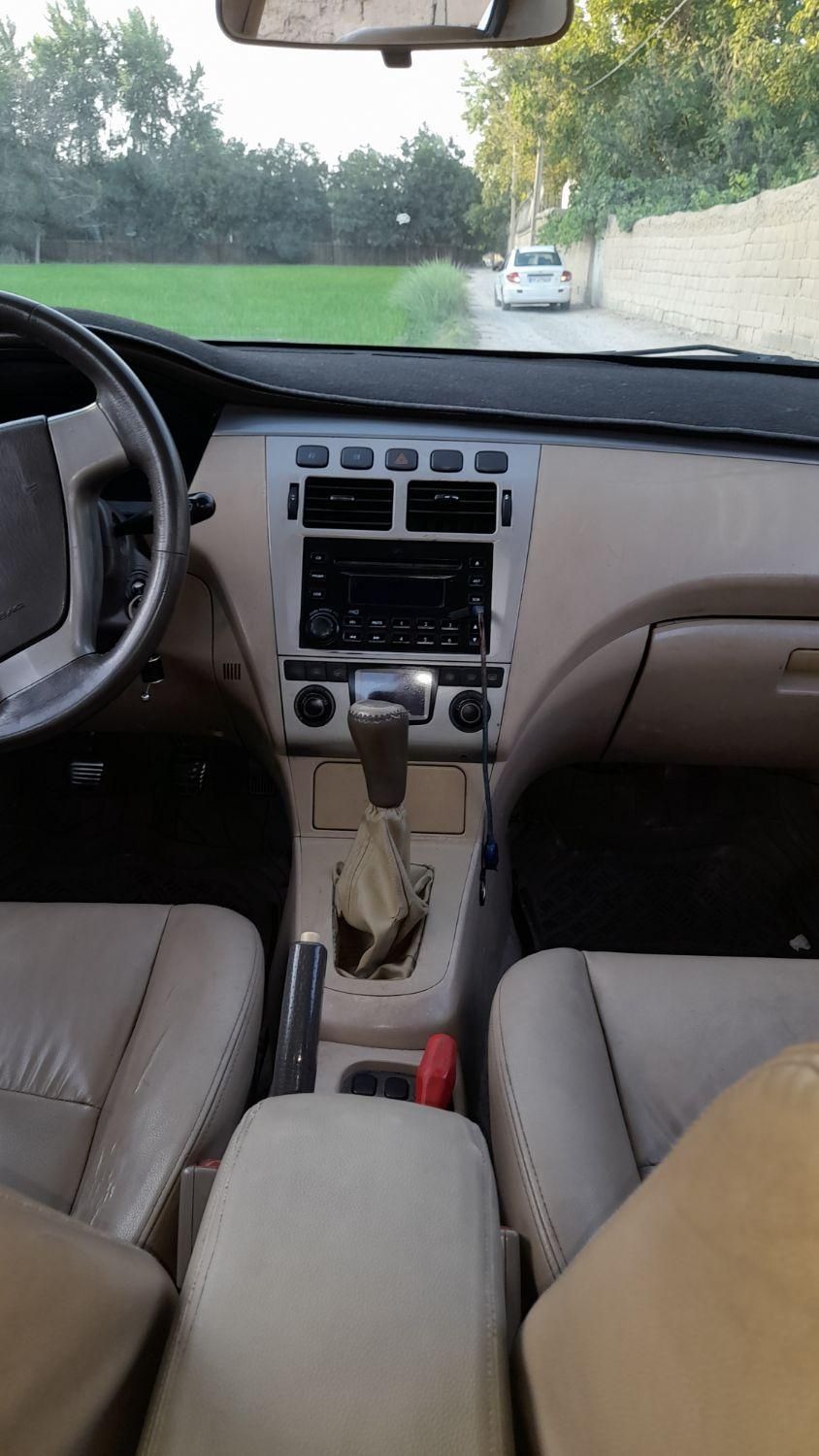 ام وی ام 530 دنده ای - 1390