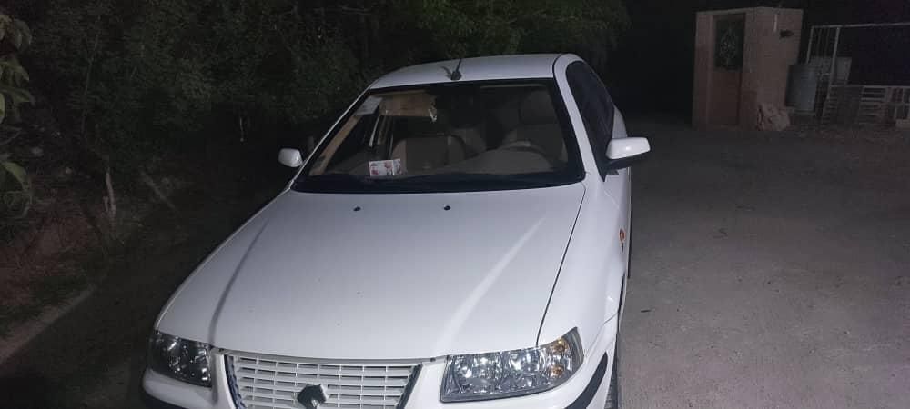سمند LX XU7 - 1398