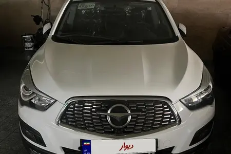 هایما S5 اتوماتیک ۶ دنده - 1403