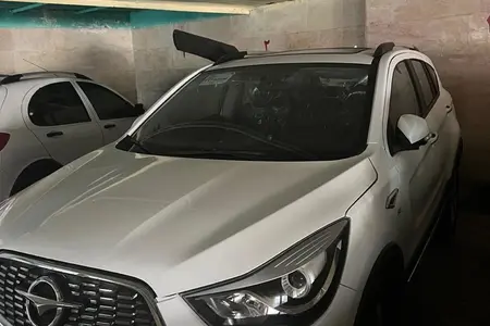 هایما S5 اتوماتیک ۶ دنده - 1403