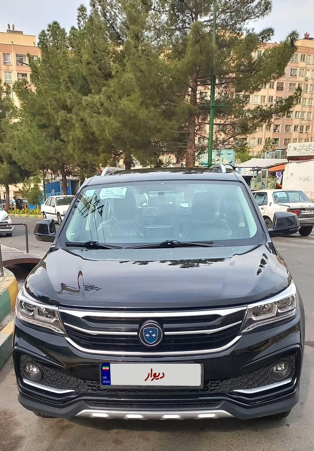 فردا SX5 اتوماتیک - 1403