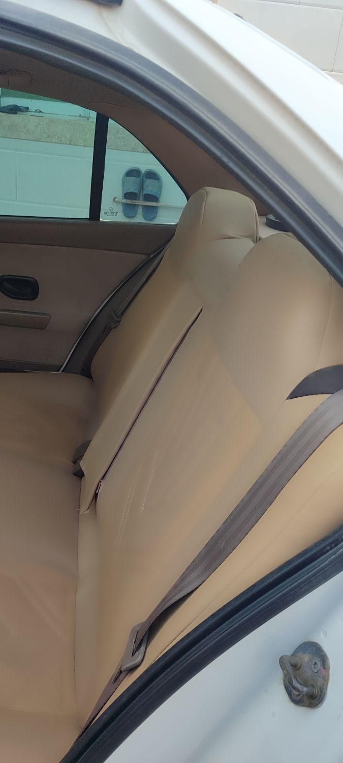 سمند X7 دوگانه سوز - 1388