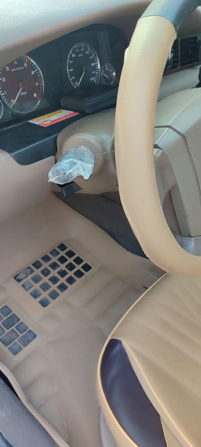 سمند X7 دوگانه سوز - 1388