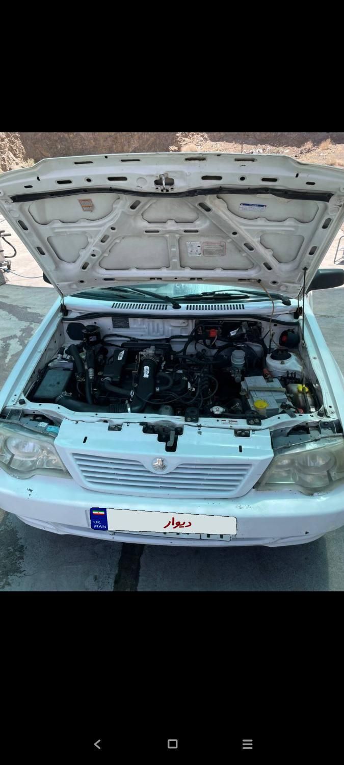 پراید 132 SE - 1394