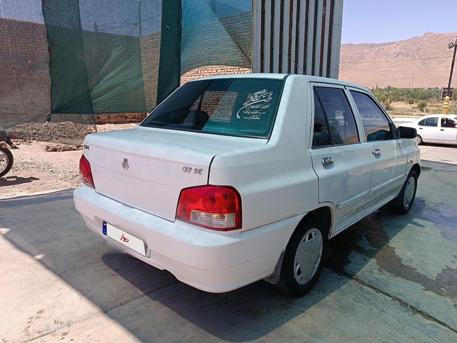 پراید 132 SE - 1394