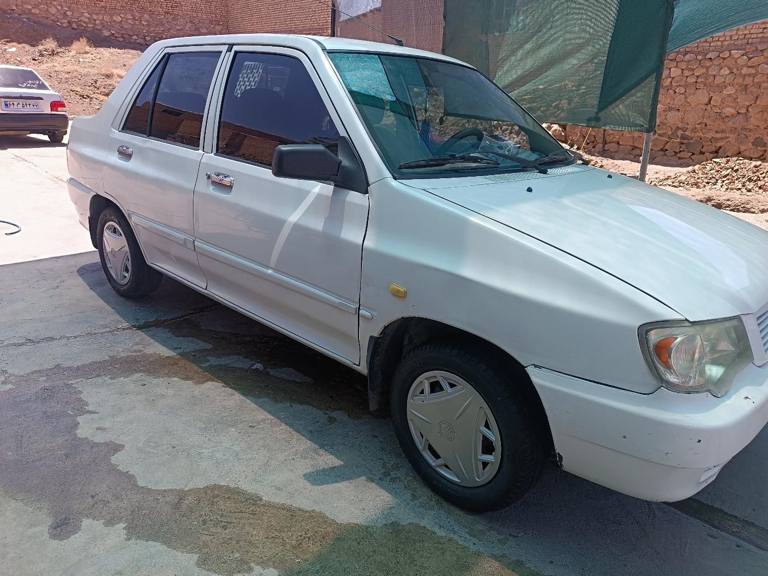 پراید 132 SE - 1394
