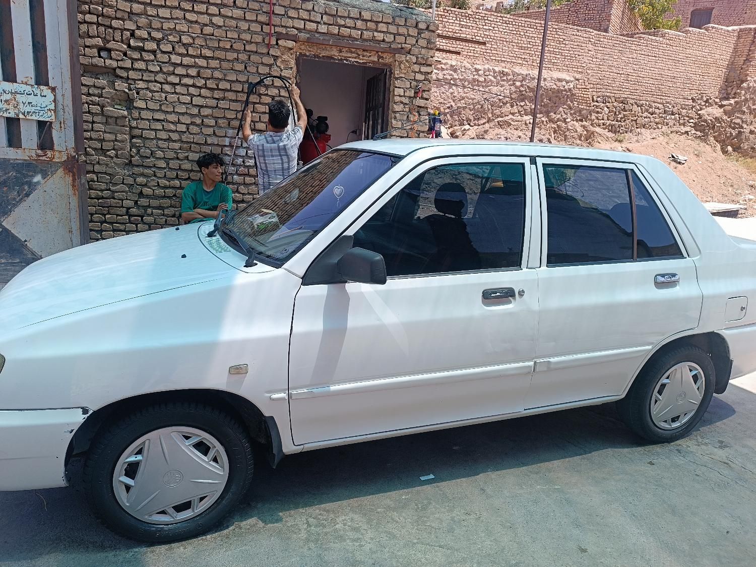 پراید 132 SE - 1394