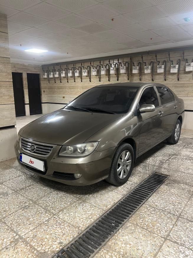 لیفان 620 دنده‌ای 1600 - 1392