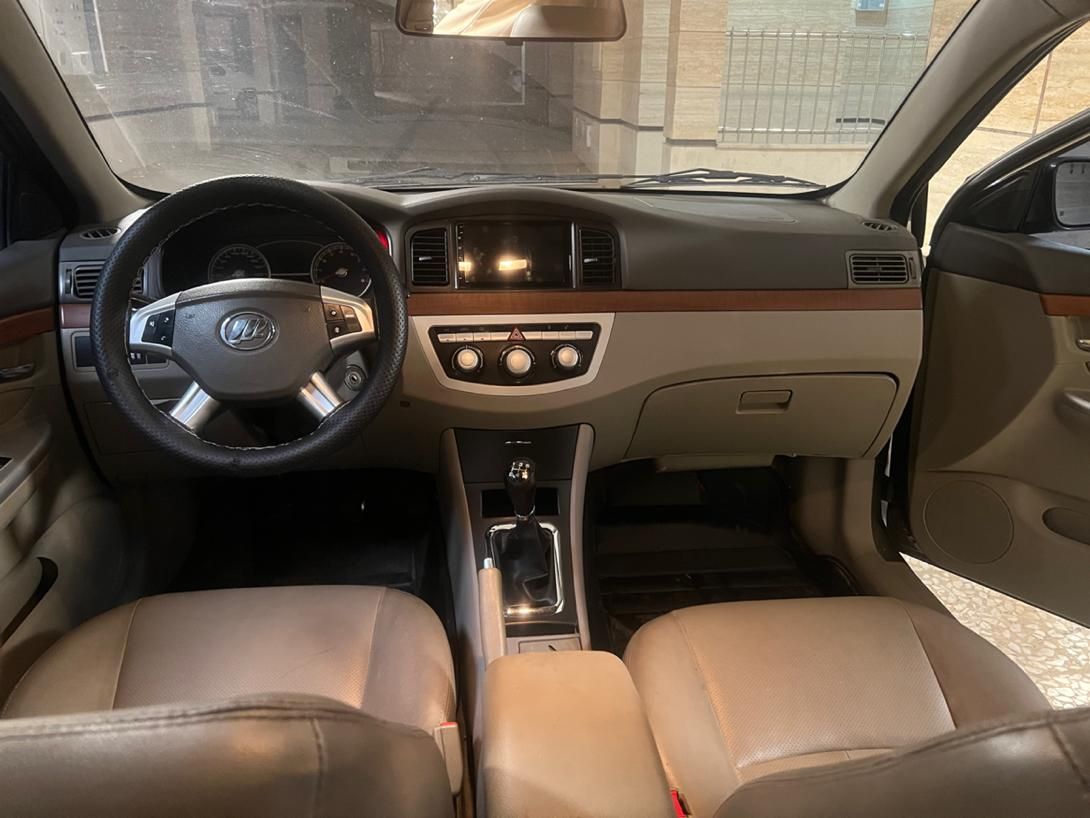 لیفان 620 دنده‌ای 1600 - 1392