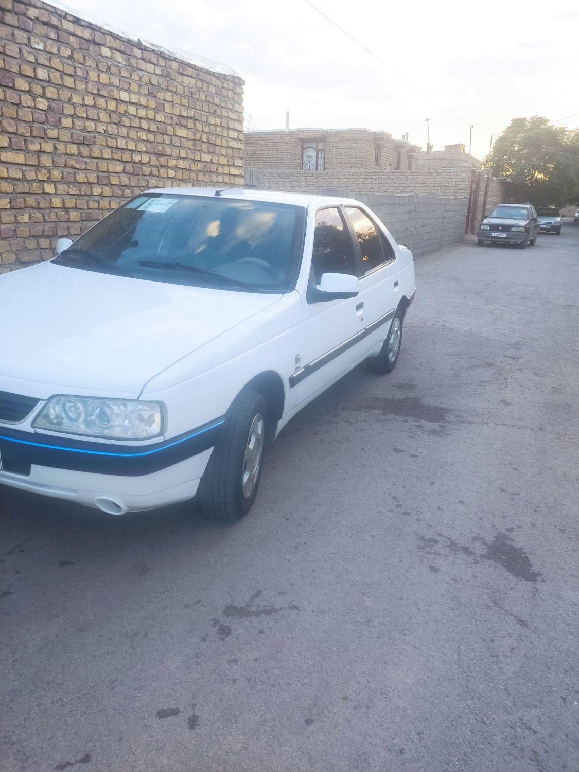 پژو 405 SLX دوگانه سوز XU7 - 1398