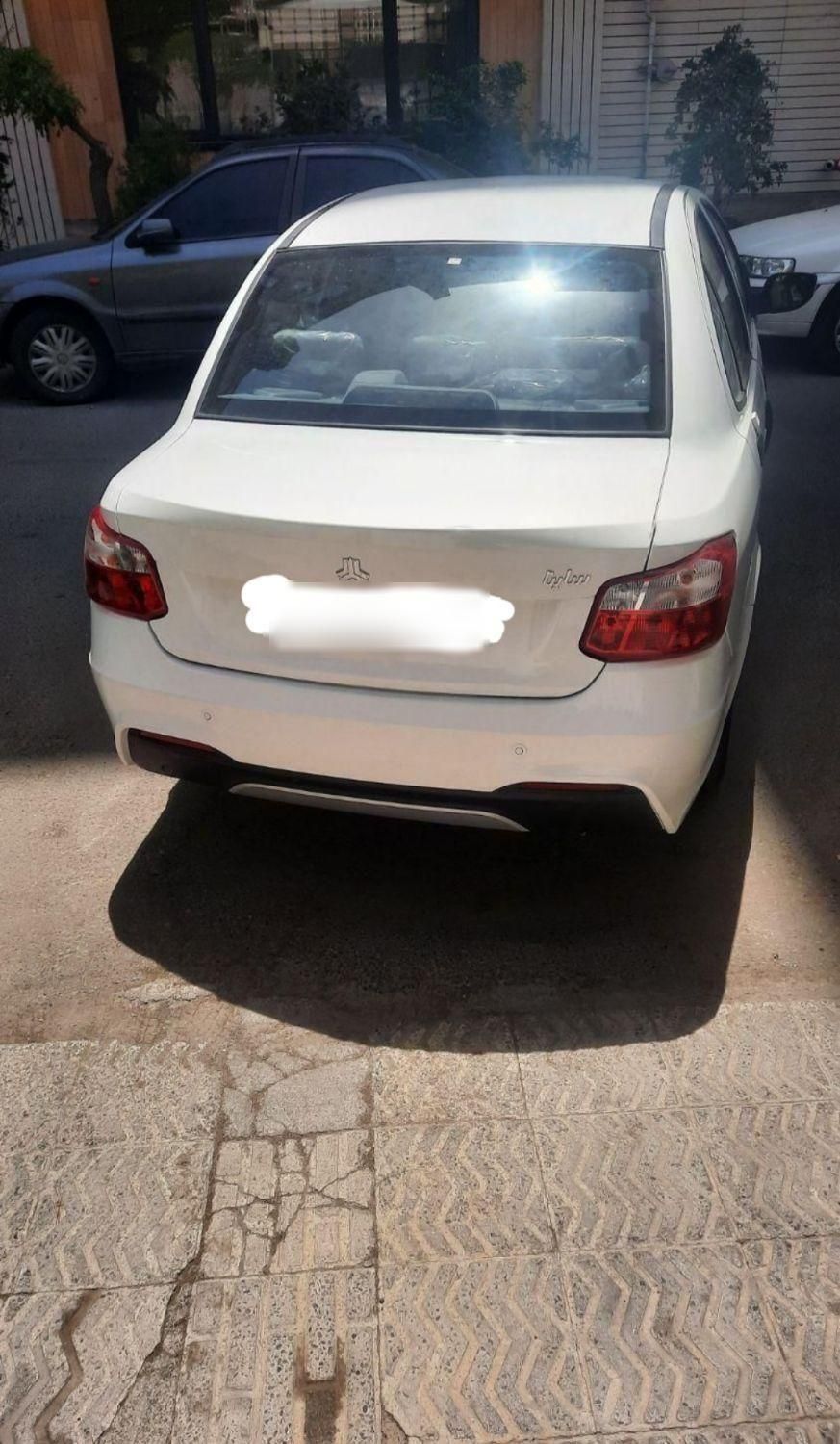 ساینا G GXL دوگانه‌سوز - 1403
