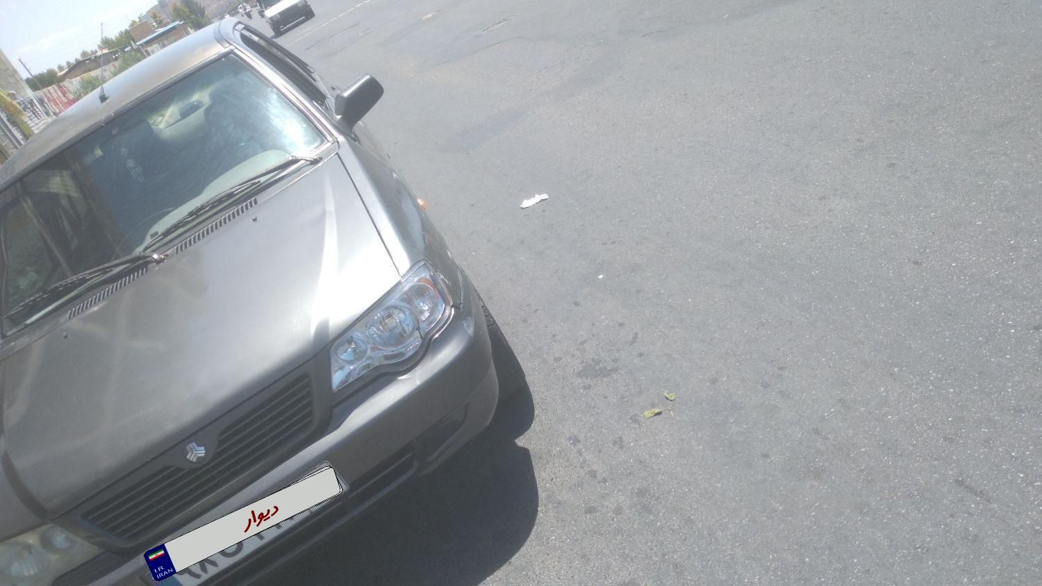 پراید 132 SL - 1390
