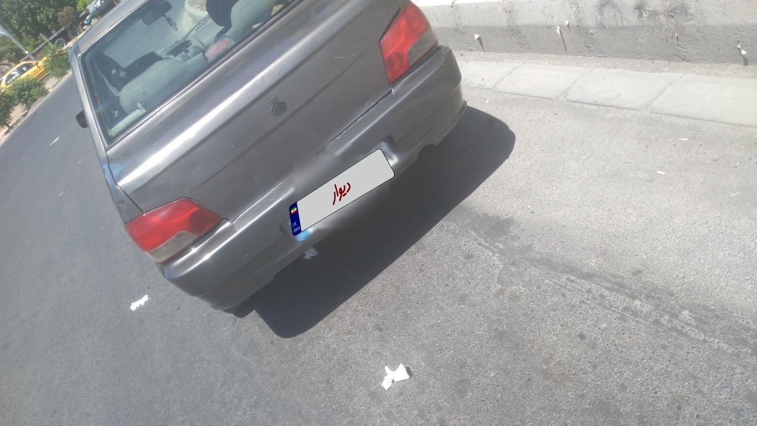 پراید 132 SL - 1390