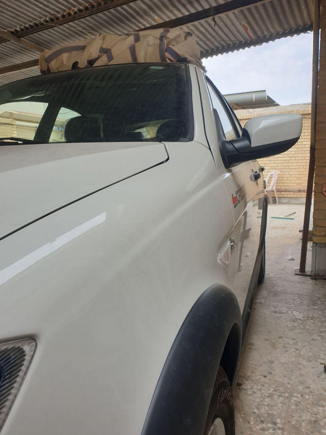 کوییک GX L دنده ای - 1403
