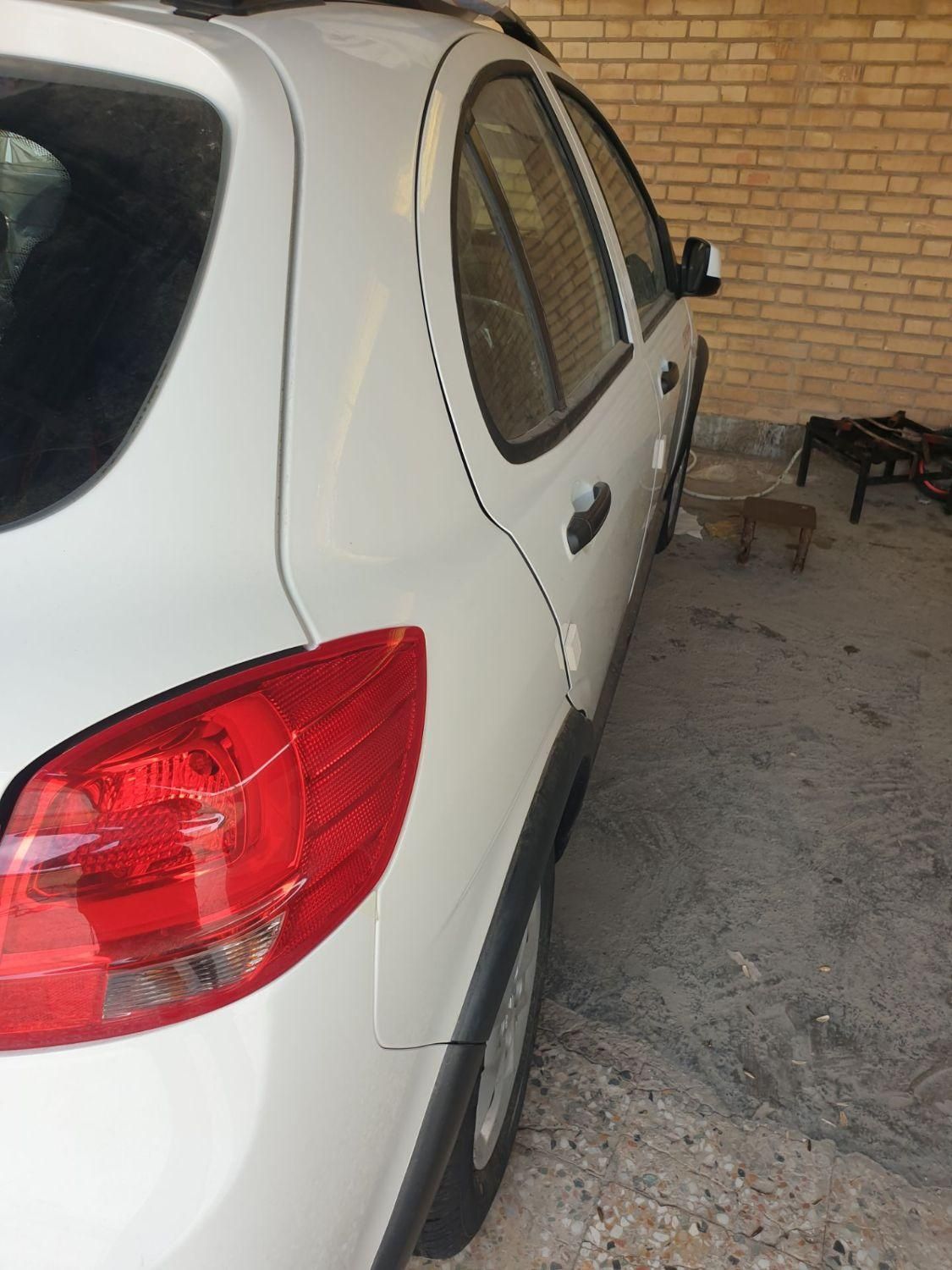 کوییک GX L دنده ای - 1403