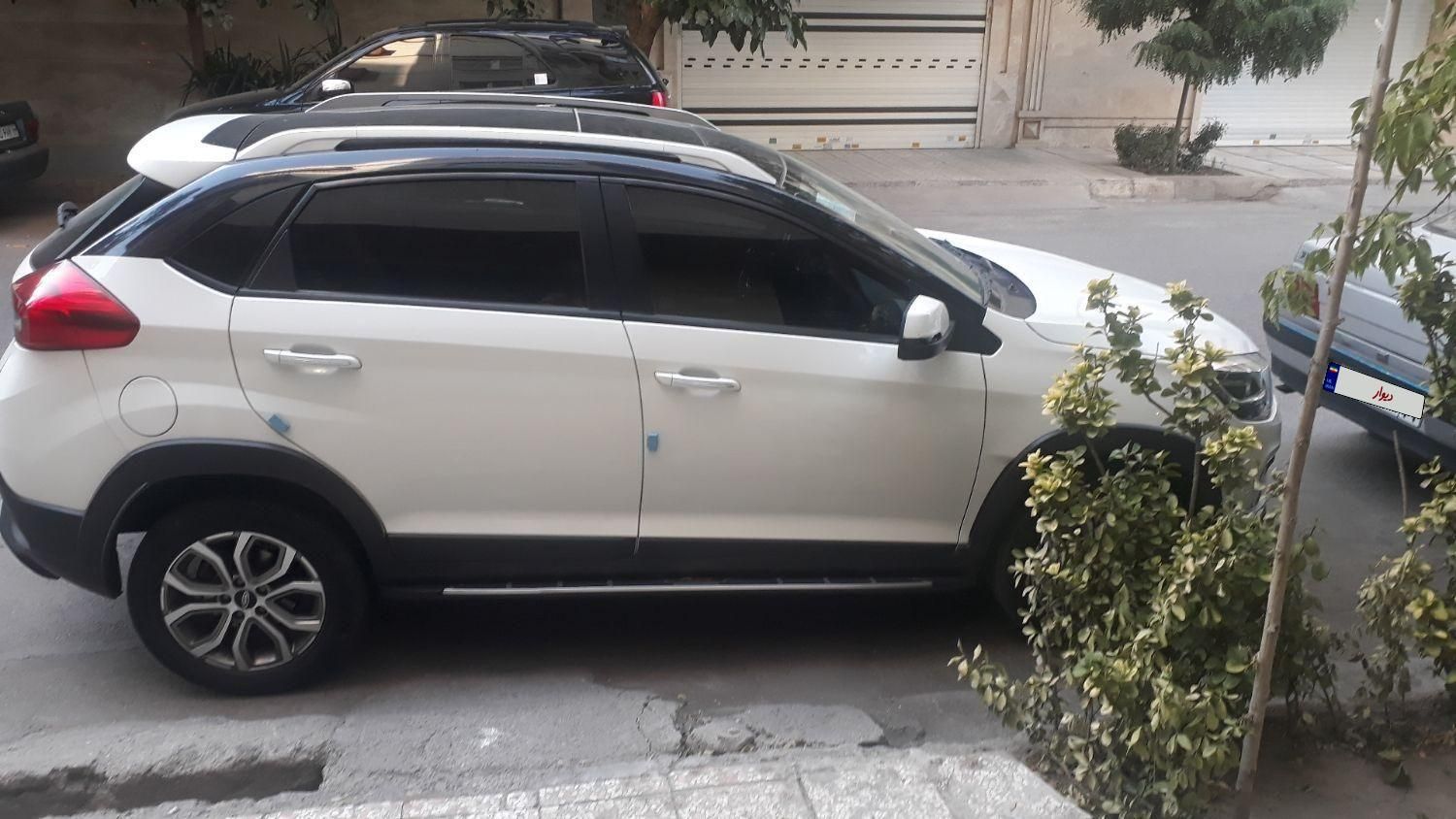 ام وی ام X22 اتوماتیک اسپرت اکسلنت - 1397