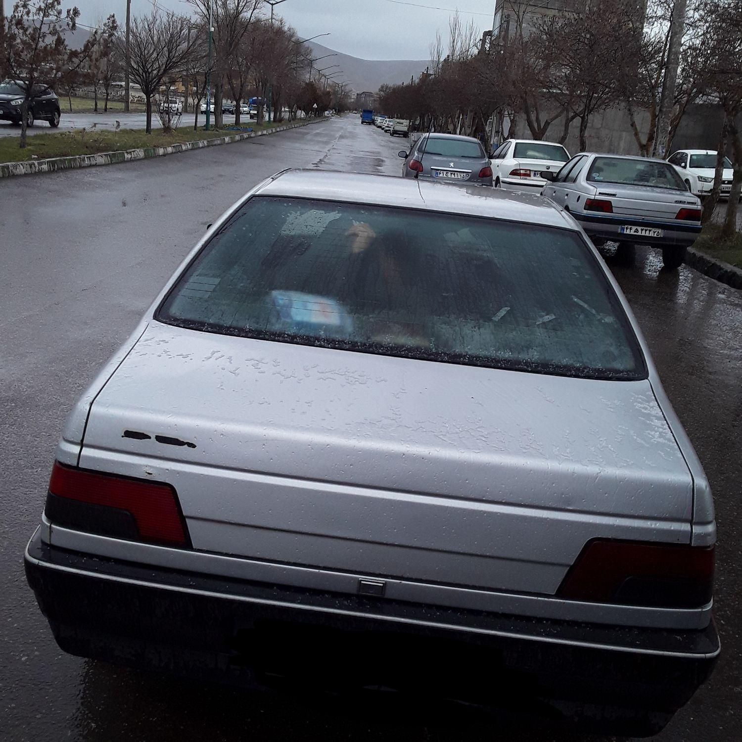 خودرو پژو، روآ G2 آگهی ann_19726925