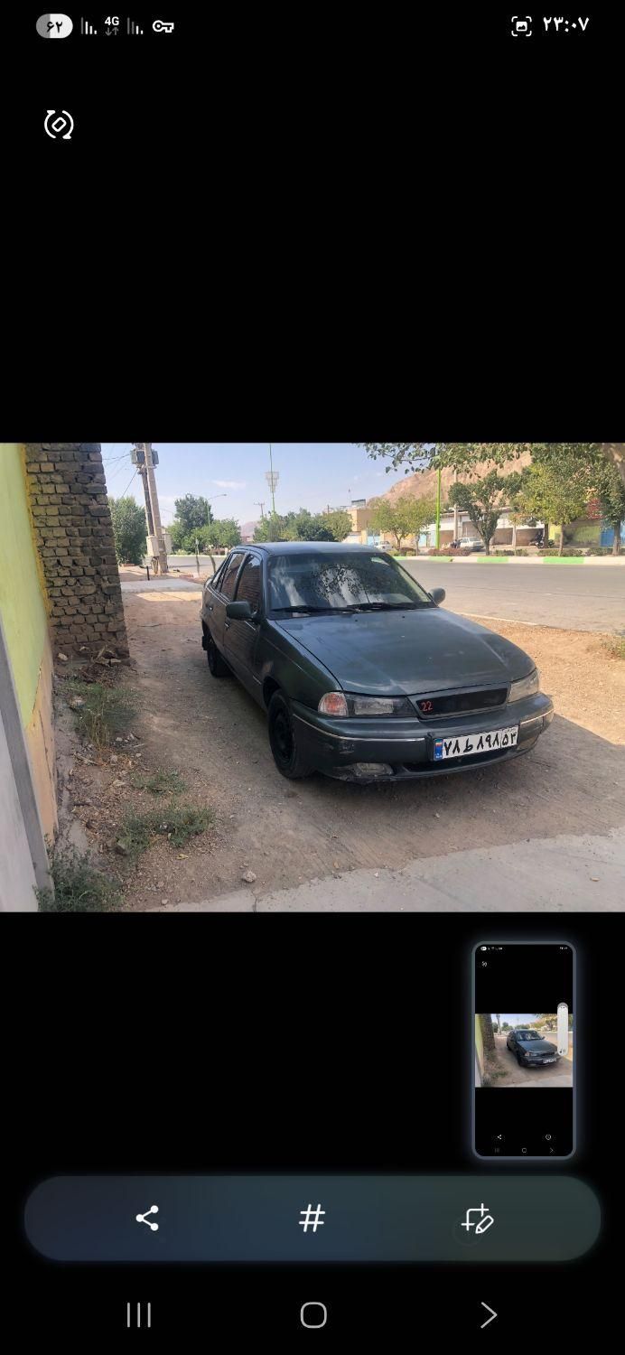 دوو سیلو سدان - 1378