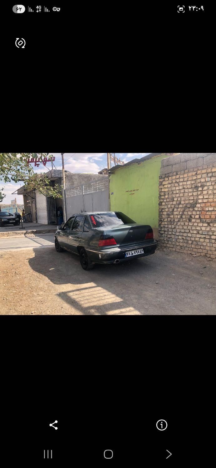 دوو سیلو سدان - 1378