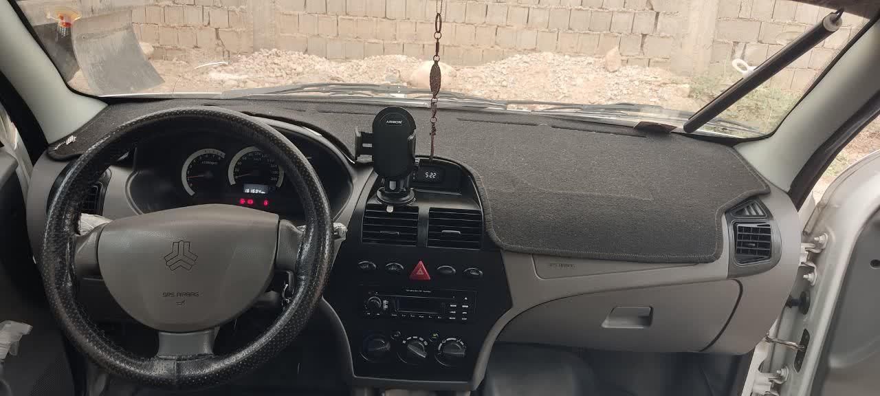 تیبا صندوق دار SX - 1393