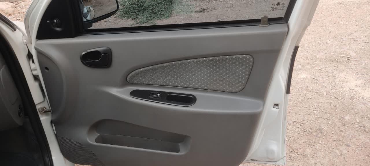 تیبا صندوق دار SX - 1393