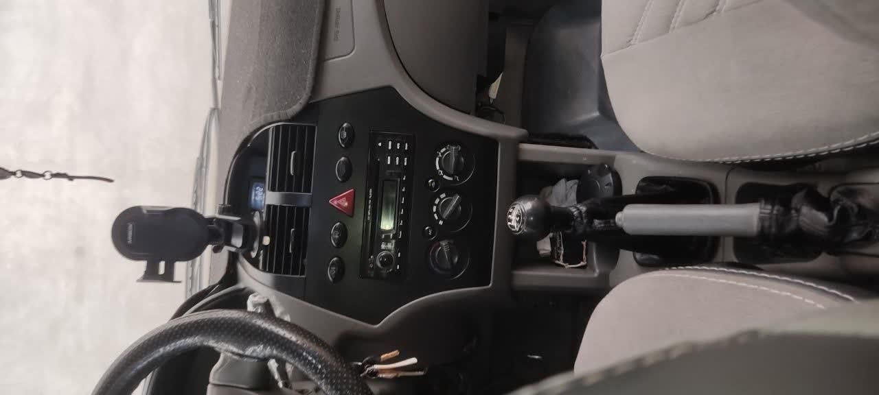 تیبا صندوق دار SX - 1393