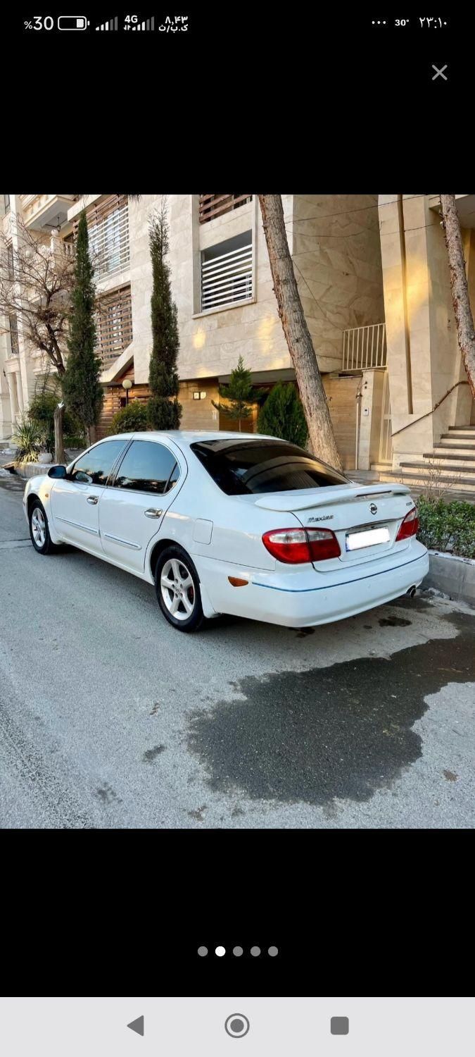 خودرو نیسان، ماکسیما آگهی ann_19726950
