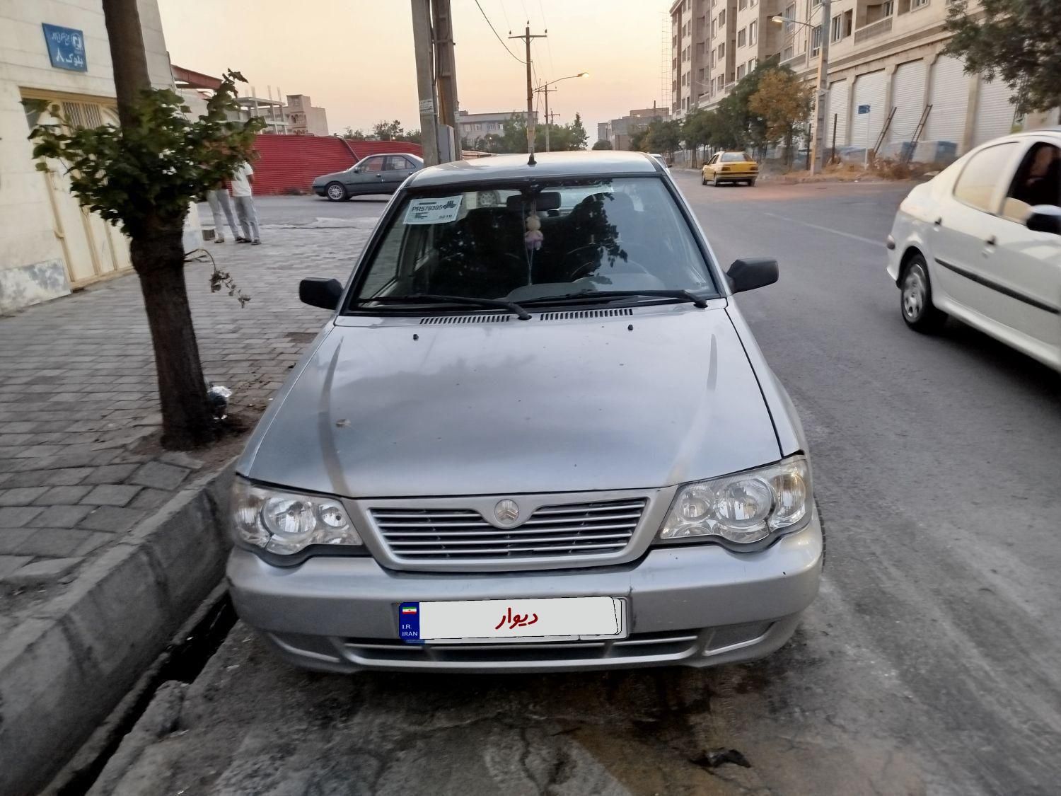 پراید 132 SX - 1390