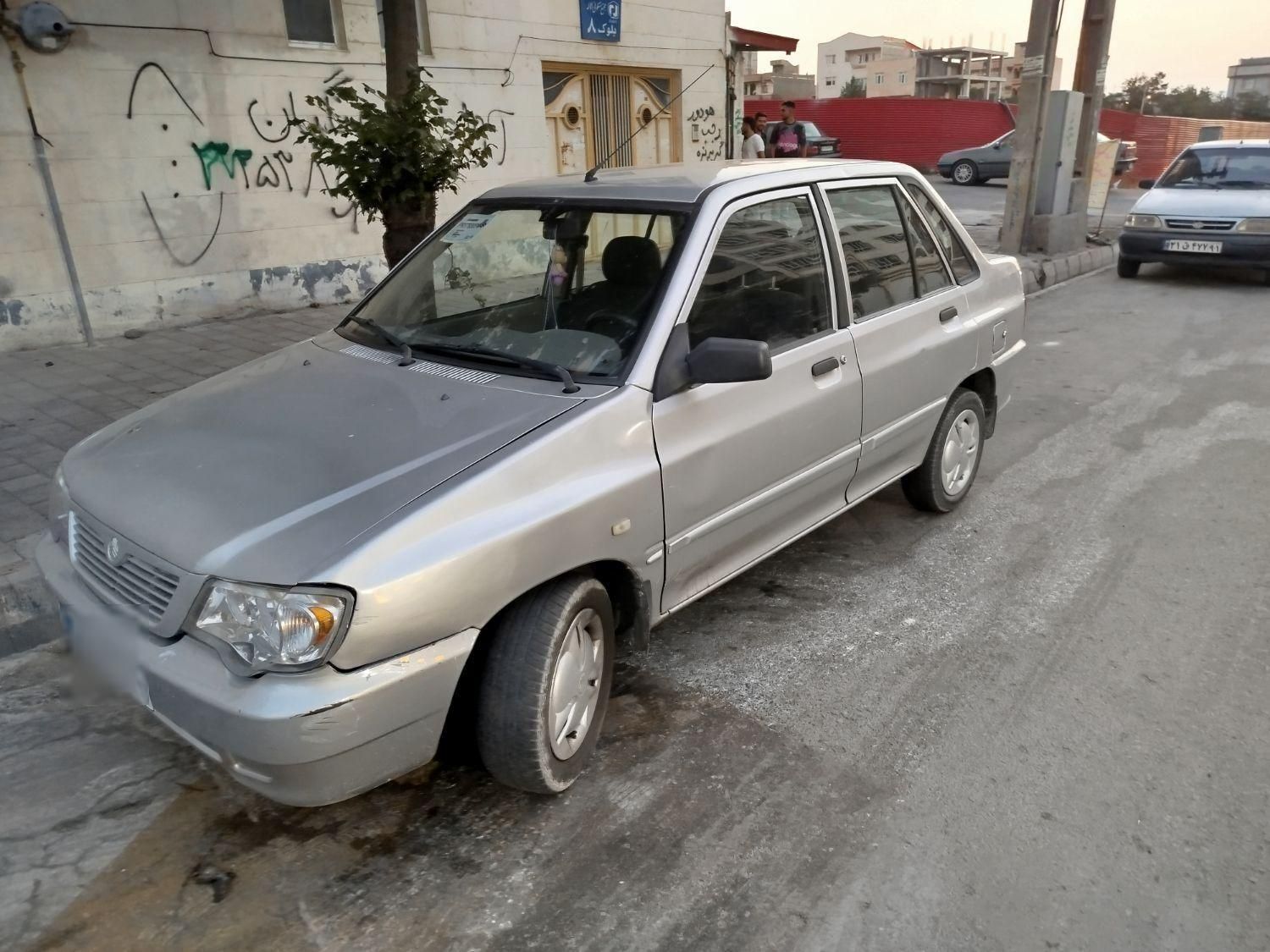 پراید 132 SX - 1390