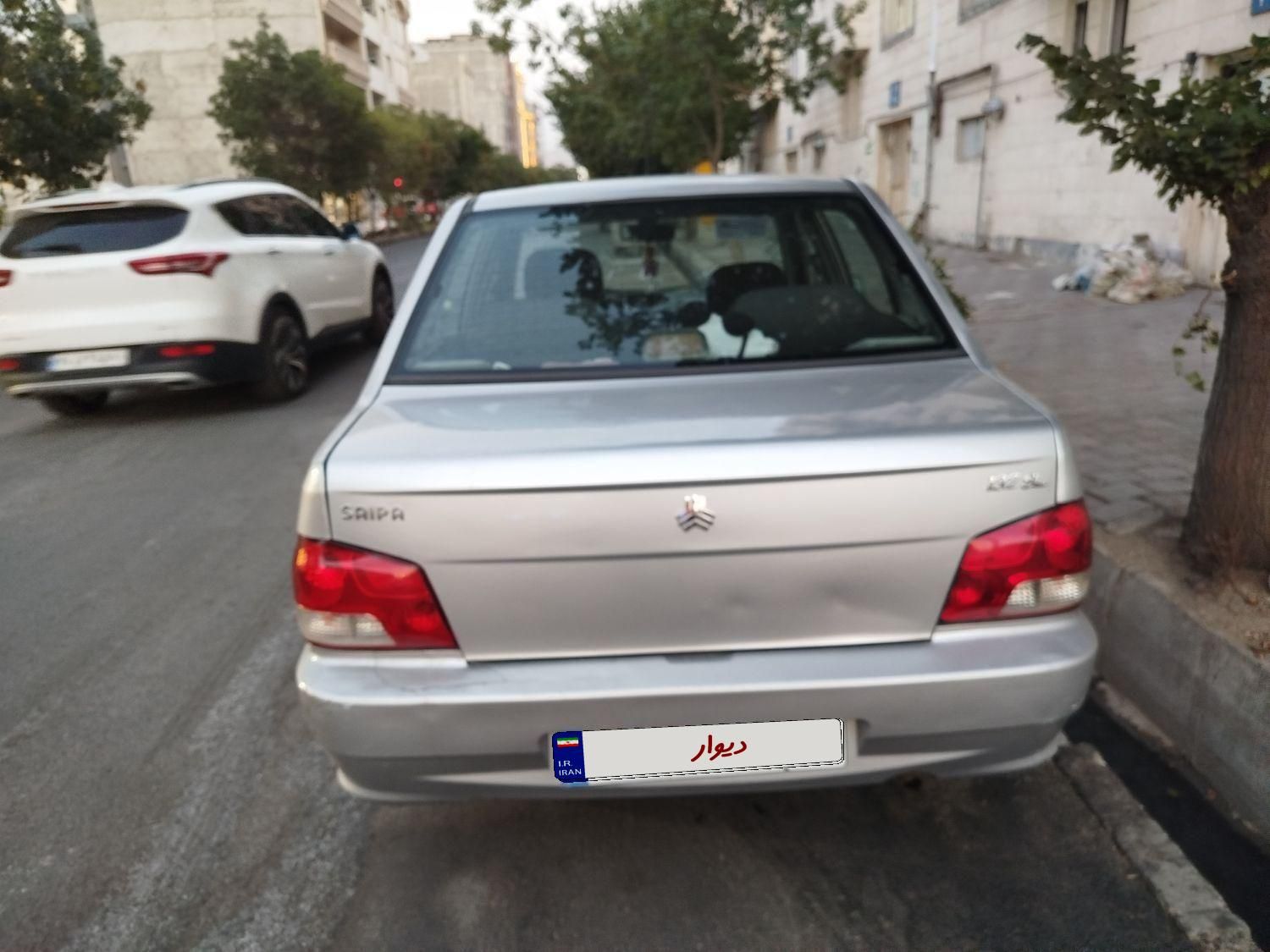 پراید 132 SX - 1390