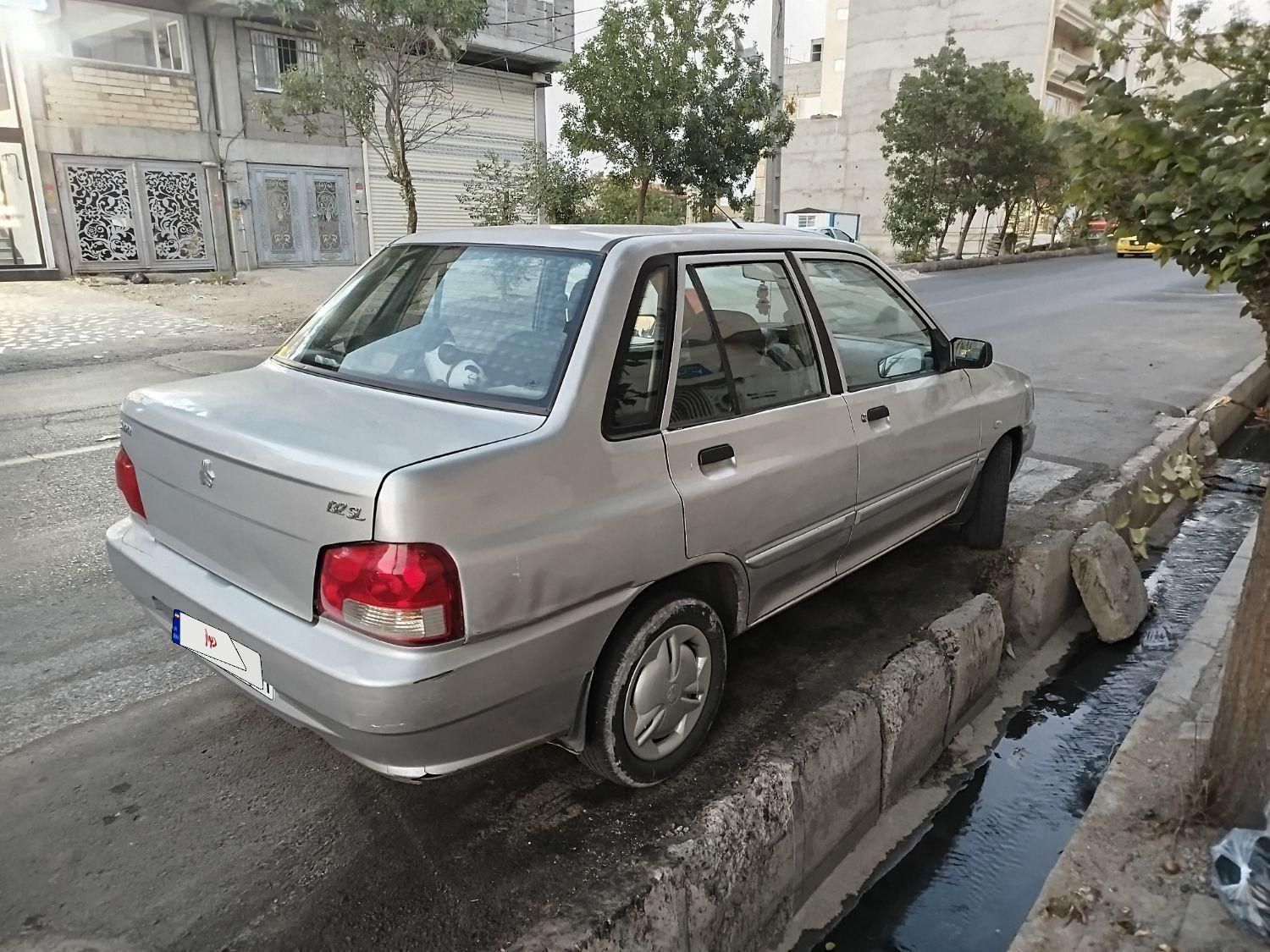 پراید 132 SX - 1390