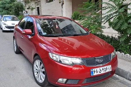 کیا سراتو 2.0 لیتر دنده ای - 2010