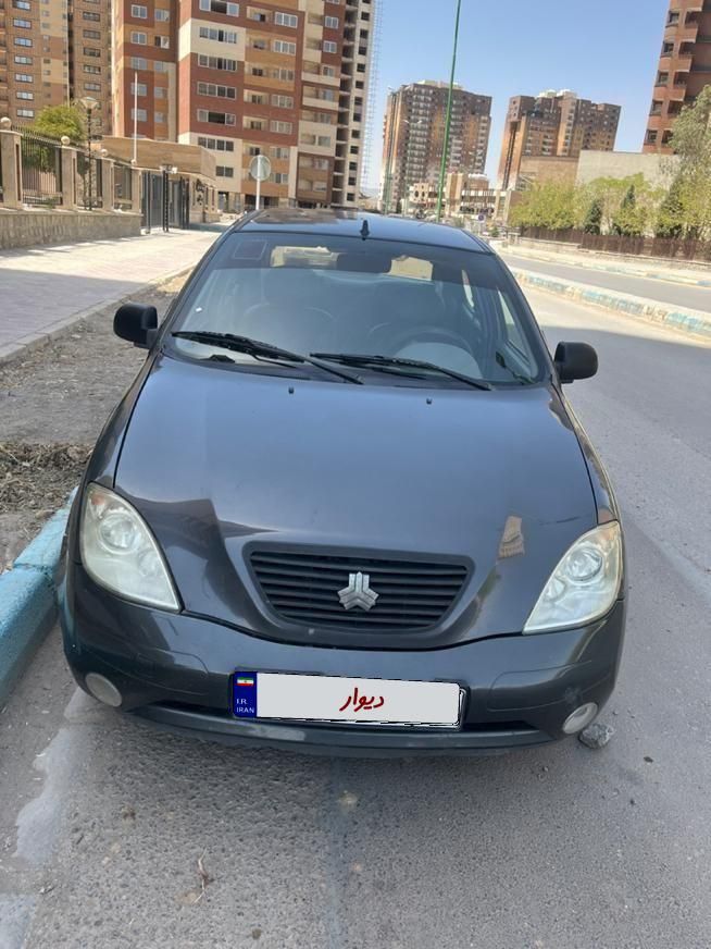 تیبا صندوق دار SX - 1397