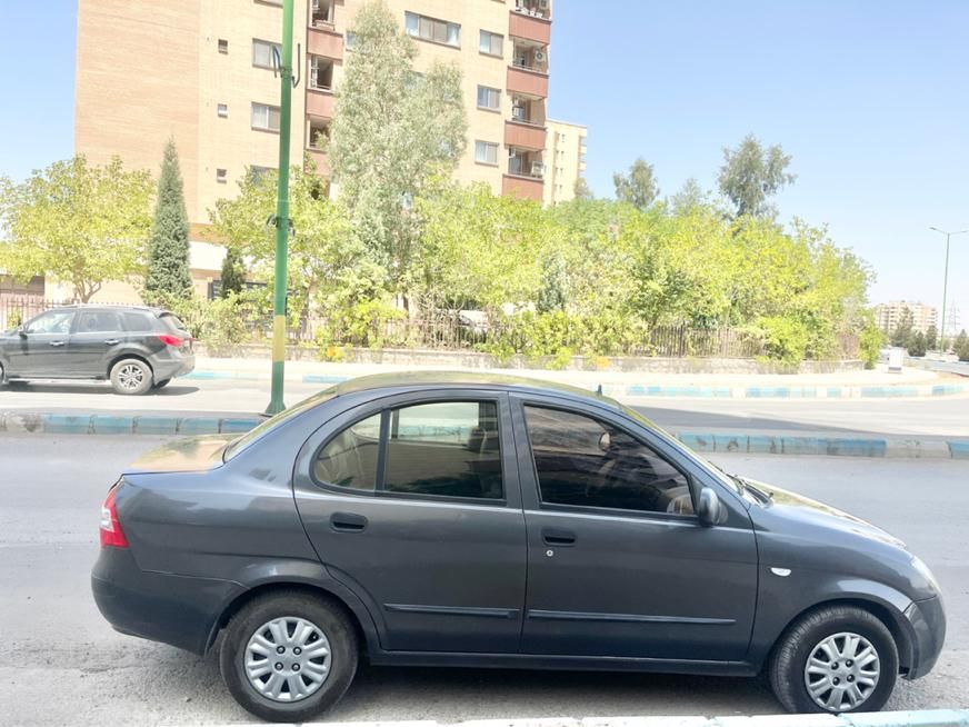 تیبا صندوق دار SX - 1397