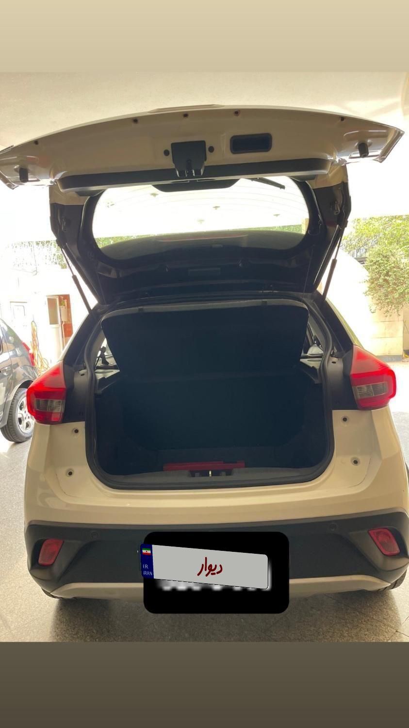 ام وی ام X22 دنده ای ساده - 1396