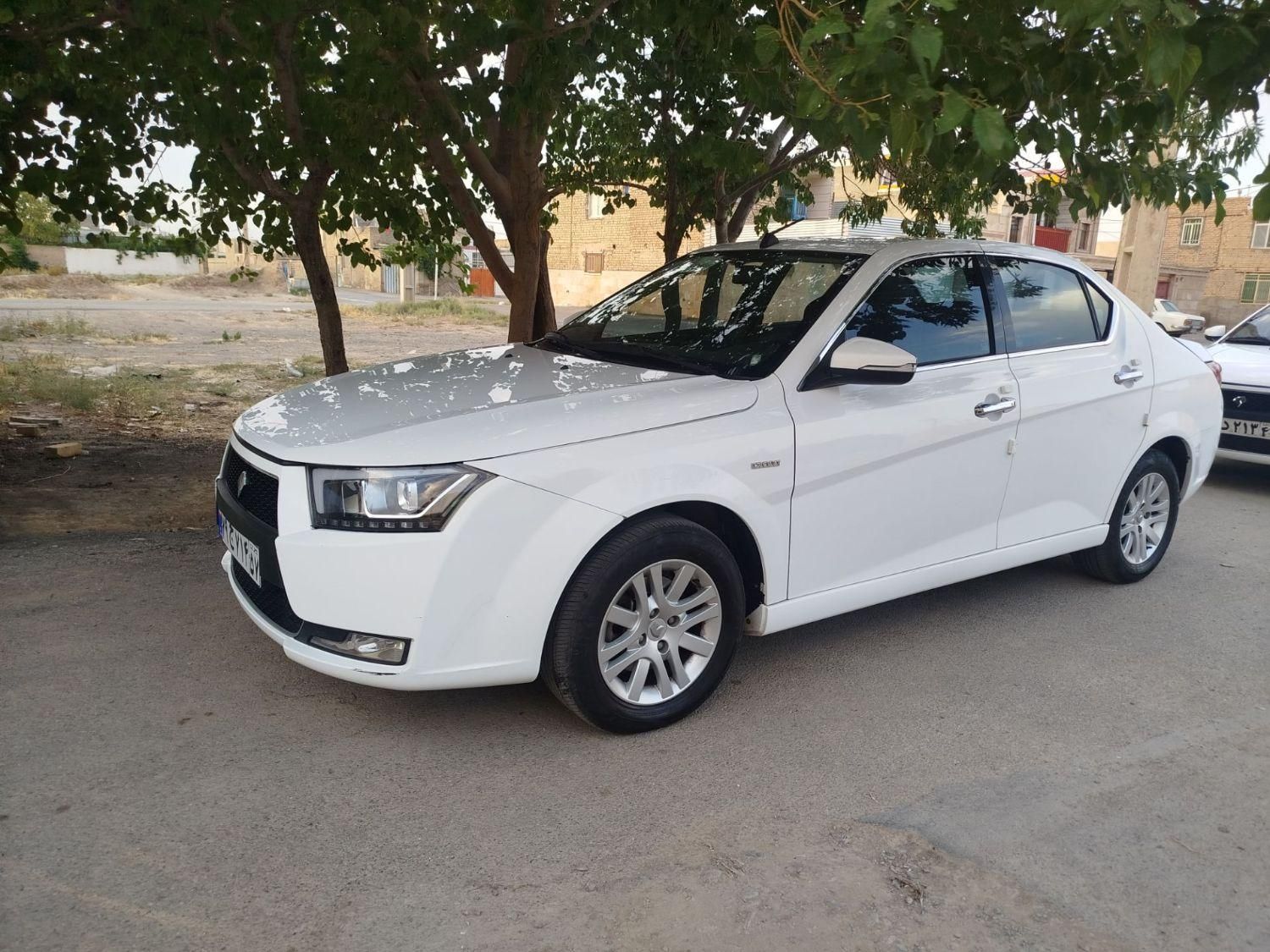 دنا پلاس تیپ ۲ سانروف ۴ ایربگ - 1399