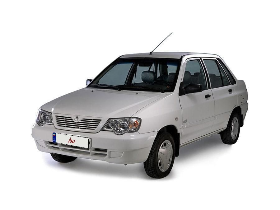 پراید 132 SX - 1390