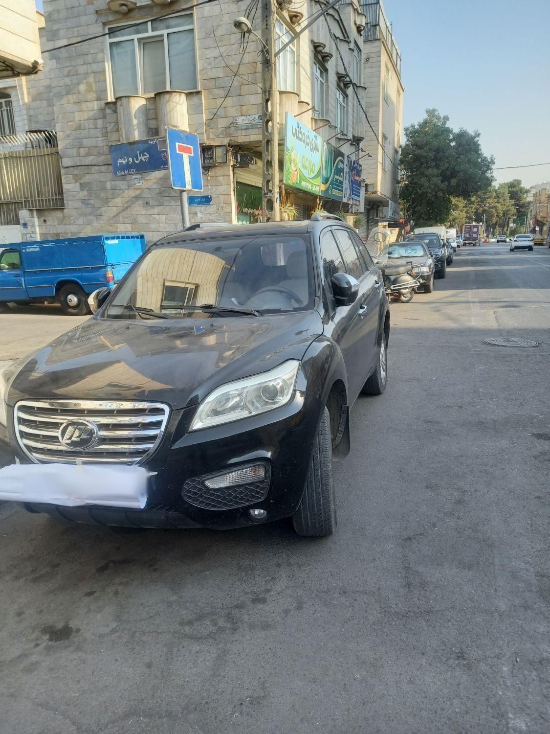 خودرو لیفان، X60 آگهی ann_19727060